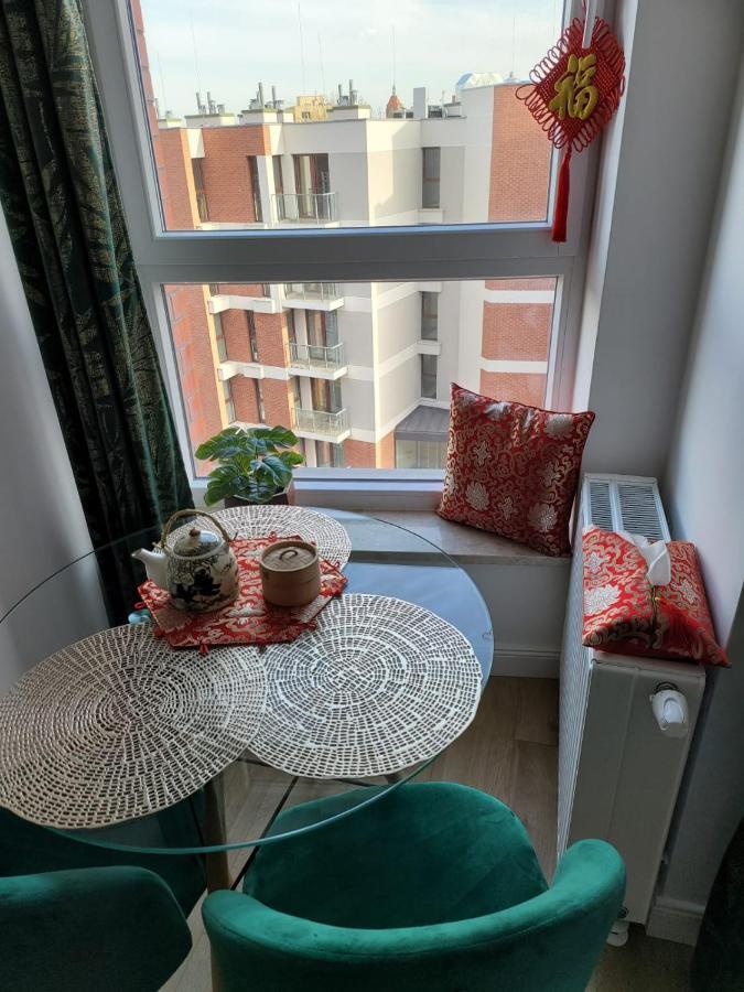 Apartament Gdansk Srodmiescie Walowa 外观 照片