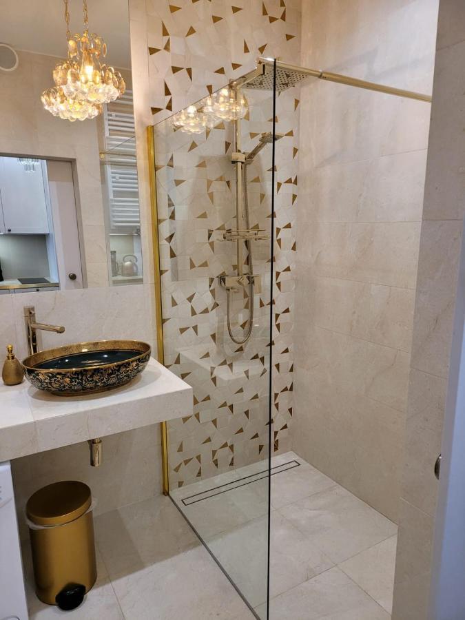 Apartament Gdansk Srodmiescie Walowa 外观 照片