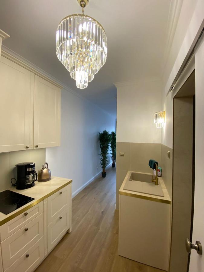 Apartament Gdansk Srodmiescie Walowa 外观 照片