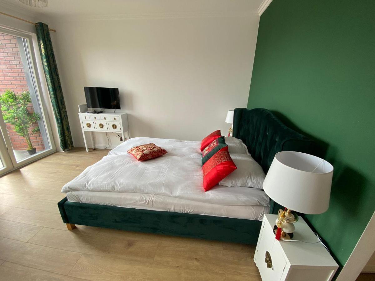 Apartament Gdansk Srodmiescie Walowa 外观 照片