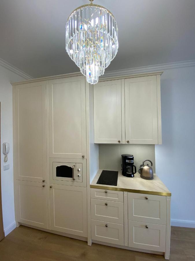 Apartament Gdansk Srodmiescie Walowa 外观 照片